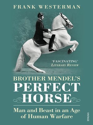 cover image of Brother Mendel's Perfect Horse